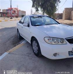 نیسان سەنی